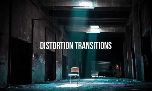 Distortion Transitions min min