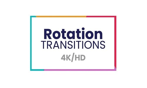 Rotation Transitions min min