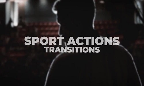 Sport Actions Transitions min min