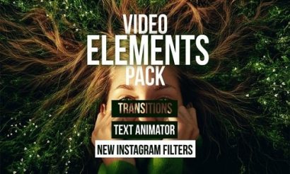 Text Animator Transitions min min