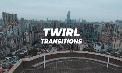 Twirl Transitions.prfpset min min