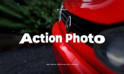 action photo presets min min
