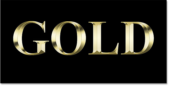 photoshop gold letters bevel emboss min