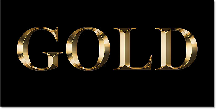 photoshop gold letters inner glow min