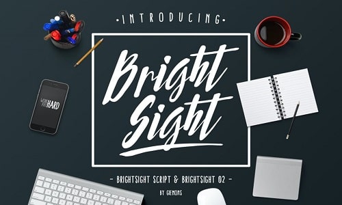 انگلیسی Bright Sight min