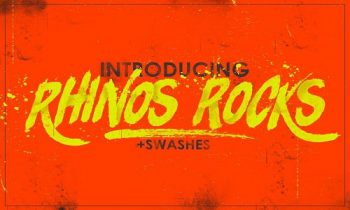 انگلیسی Rhinos Rocks Brush min