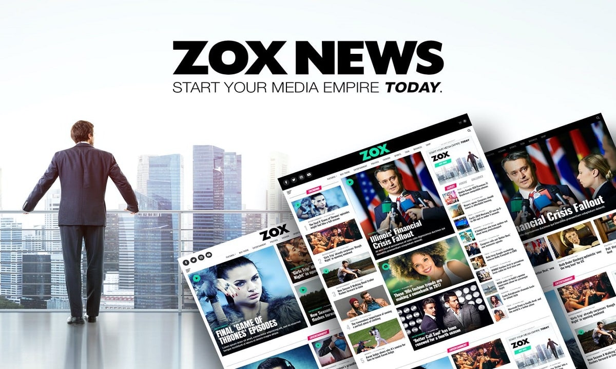 خبری زوکس نیوز Zox News min 1
