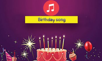 Birthday song1