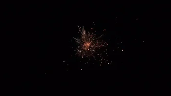 فوتیج ترقه بازی مخصوص عروسی