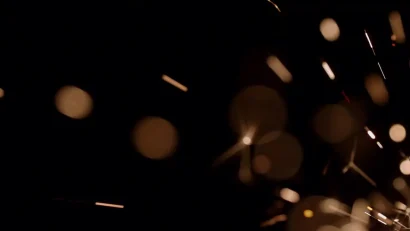 فوتیج روشن شدن فشفشه مخصوص عروسی
